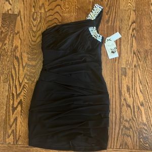 Little black dress size M